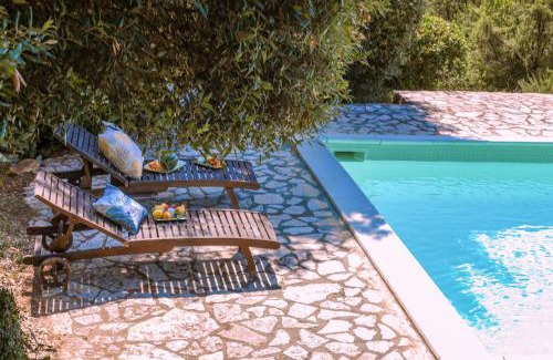 Monteverdi Marittimo Villa | Casa Ginepro