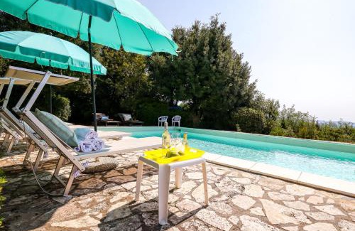 Monteverdi Marittimo Villa | Casa Ginepro