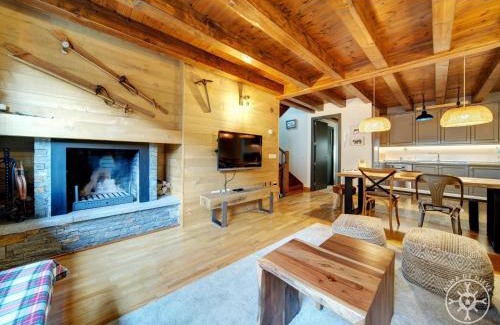 Salardu House | CASA GIRETA de Alma de Nieve