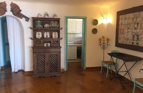 Porto Rafael House | Casa GiuM in Porto Rafael