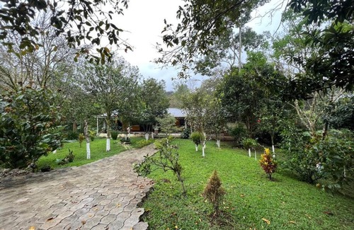 Alta Verapaz Ski Chalet | Casa Godoy Cantoral l