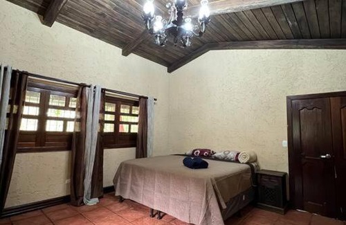 Alta Verapaz Ski Chalet | Casa Godoy Cantoral l