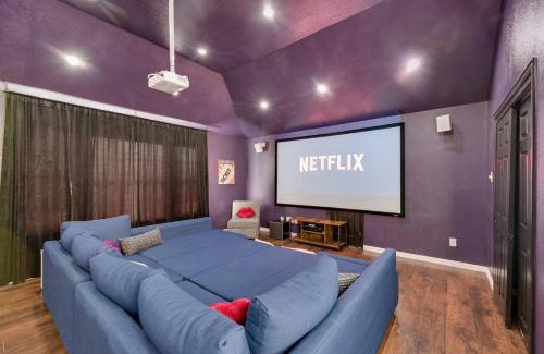 Northwest Carrollton House | Casa Grande Pool,game Room,hot Tub For 13 Guests