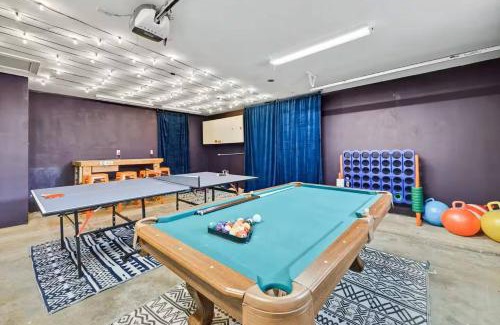 Northwest Carrollton House | Casa Grande Pool,game Room,hot Tub For 13 Guests