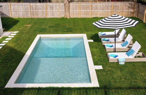 Greenport House | Casa Greenport Top Floor