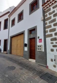 Tejeda House | Casa Guayasén