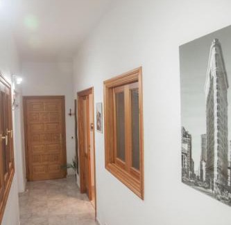 Tejeda House | Casa Guayasén