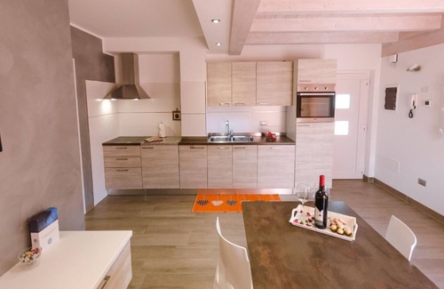 Comano Terme Apartment | CASA GUETTI - Terme di Comano