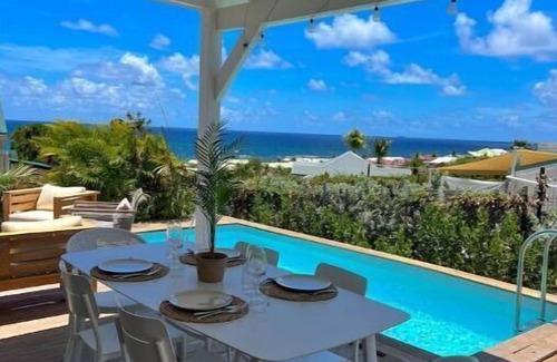 Oyster Pond House | Casa Hau