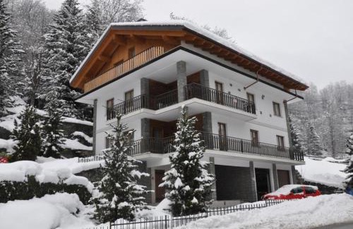 Maen Apartment | Casa Herin-La borna du Tésòn - CIR VDA - VALTOURNENCHE - n 0254