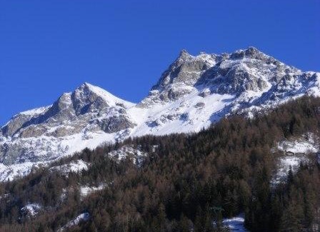 Maen Apartment | Casa Herin-La borna du Tésòn - CIR VDA - VALTOURNENCHE - n 0254