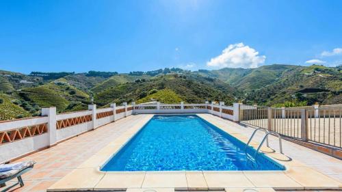 El Borge Villa | Casa Herrero El Borge by Ruralidays