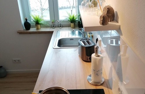 Kempten Apartment | Casa Hintze I - beautiful 2 room apartment near the center in Kempten