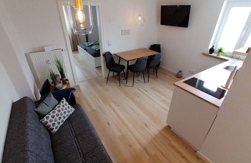 Kempten Apartment | Casa Hintze I - beautiful 2 room apartment near the center in Kempten