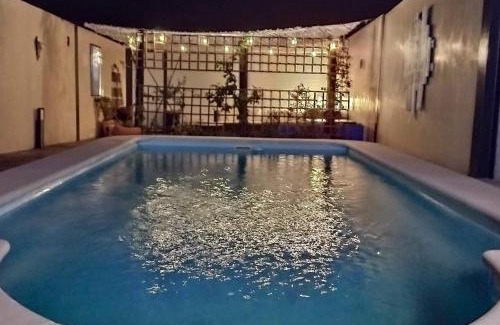 Las Casillas House | Casa Holmes