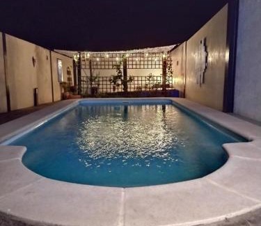 Las Casillas House | Casa Holmes