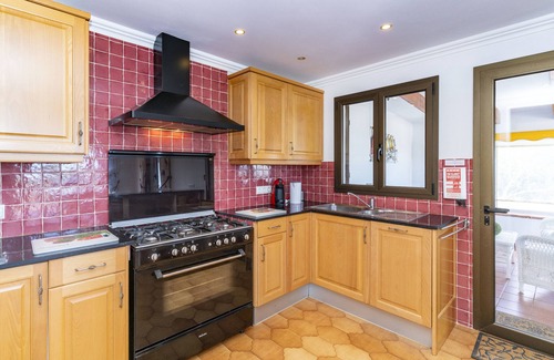 Cala en Porter Villa | Casa Honiol: Private and spacious villa with sea views