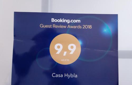 Ragusa Apartment | Casa Hybla