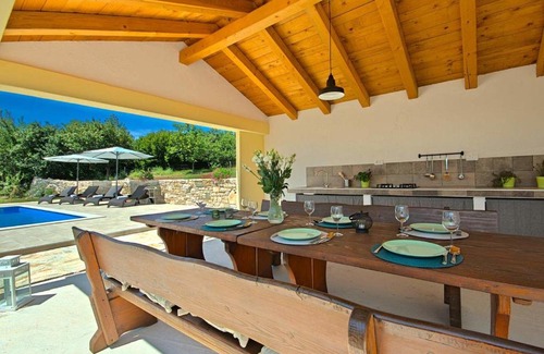 Makovci House | Casa IDa