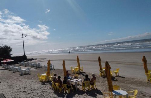 Mongagua House | Casa Imponente Vila Atlântica - Beira Mar