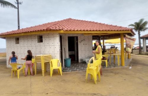 Mongagua House | Casa Imponente Vila Atlântica - Beira Mar