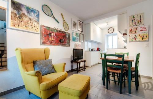 Bissone Apartment | Casa In Contrada by Quokka 360 - Village life and lake