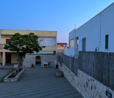 Marina di Pescoluse Apartment | casa in spiaggia