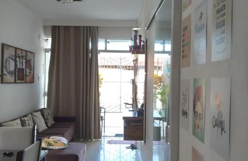 Parafuso House | Casa Inteira aconchegante com garagem Próximo ao Aeroporto