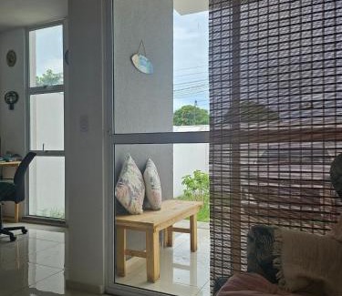 Caucaia House | Casa inteira próximo ao Cumbuco e Fortaleza