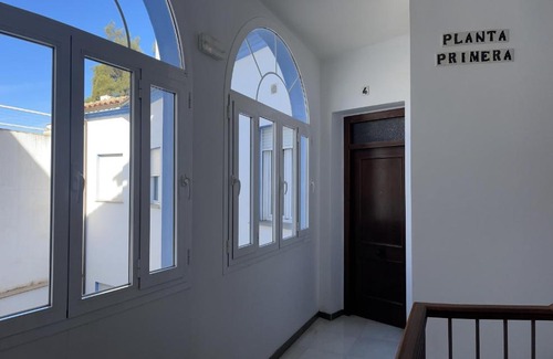 Cerro de la Golondrina-Salesianos Apartment | CASA ISA