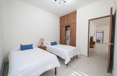 La Paz House | Casa Isla Tortuga