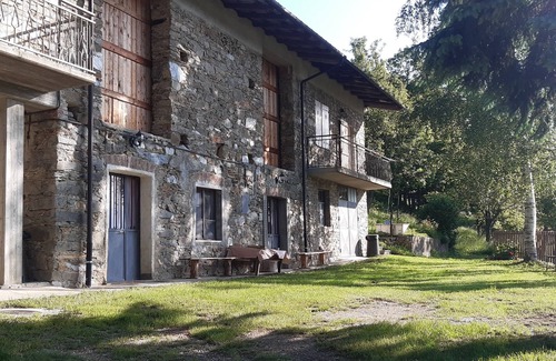 Moiola House | casa isolata nella natura