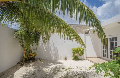 San Miguel House | Casa Itzamna a 10 Minutos de la Playa y del Centro de la Isla