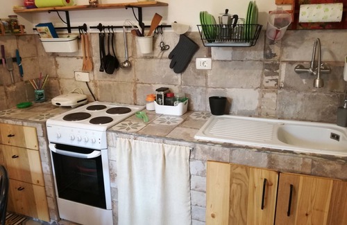 Rijeka House | Casa Jackie: rural setting a stone's throw from the center