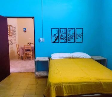 Downtown Puerto Vallarta Apartment | Casa Jam 581