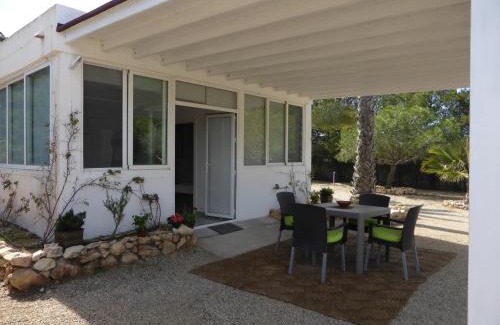 Agua Amarga House | Casa Jardin