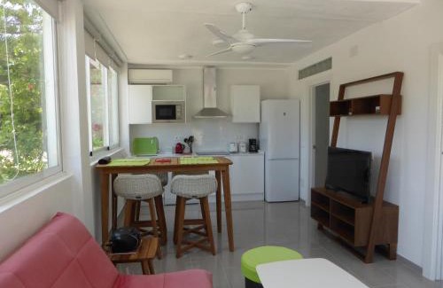 Agua Amarga House | Casa Jardin