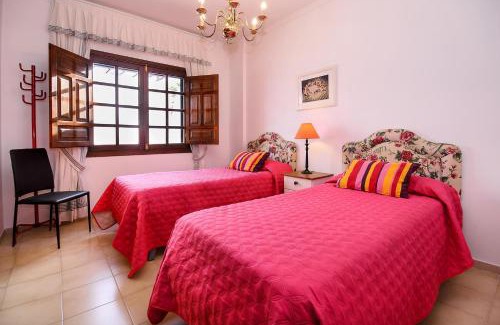 Playa del Cable Villa | Casa Jardin ideal para familias
