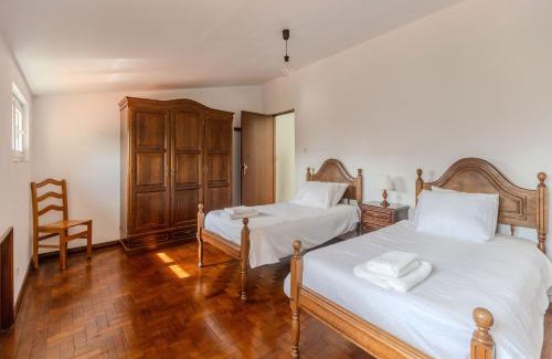 Braga House | Casa José e Maria - Moradia Espaçosa com Jardim no Centro de Braga