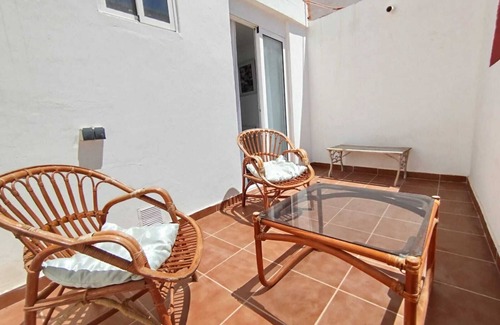Playa de Arinaga House | Casa Juan a 50m de la Playa, Ideal Para Viajes en Familia. Se Acepta Mascota