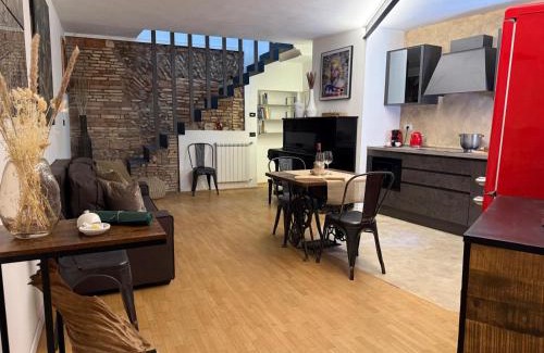 Monti House | Casa JULIA