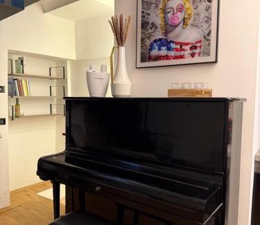 Monti House | Casa JULIA