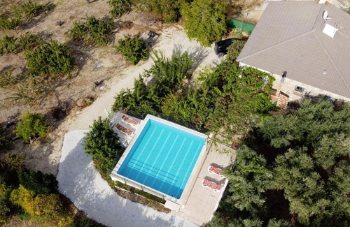 Torres House | Casa Jurinea Alzar