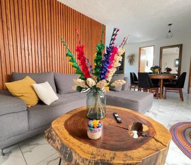 Patzcuaro Apartment | Casa Karantani
