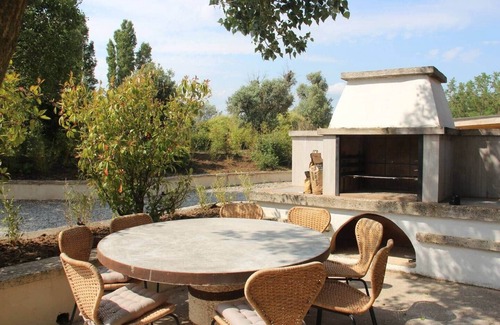 Pertuis House | Casa Kathy