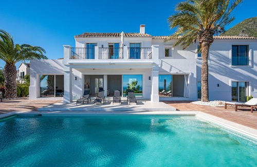 Istan Villa | Casa Kibo - LUXURY MODERN VILLA MARBELLA