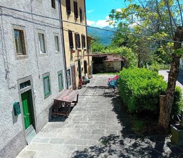 Pian degli Ontani Apartment | Casa l'Acerone