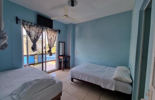 Puerto Escondido Apartment | Casa La Paz 1