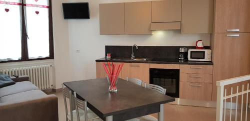 Pieve Apartment | Casa La Pief 3 Blue by Gardadomusmea