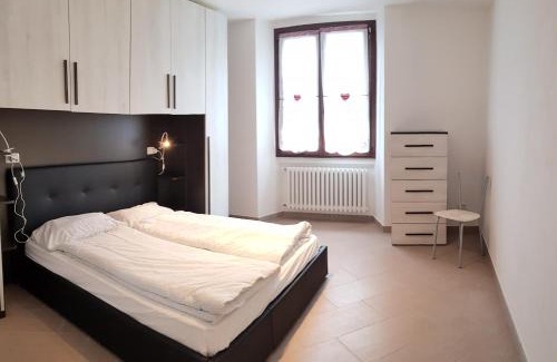 Pieve Apartment | Casa La Pief 3 Blue by Gardadomusmea